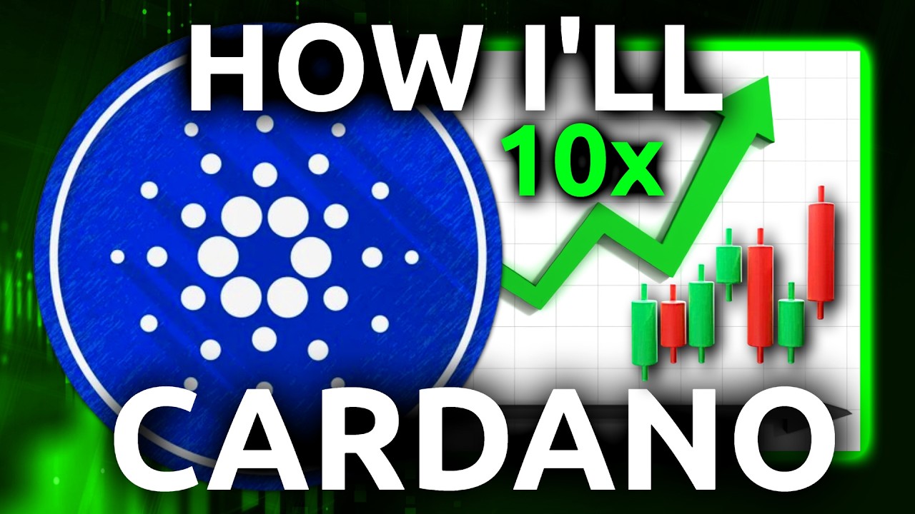 Cardano (ADA) &mdash; Понимание ЦИКЛОВ и мой план (прогноз цены на 2026 / 2027 годы)