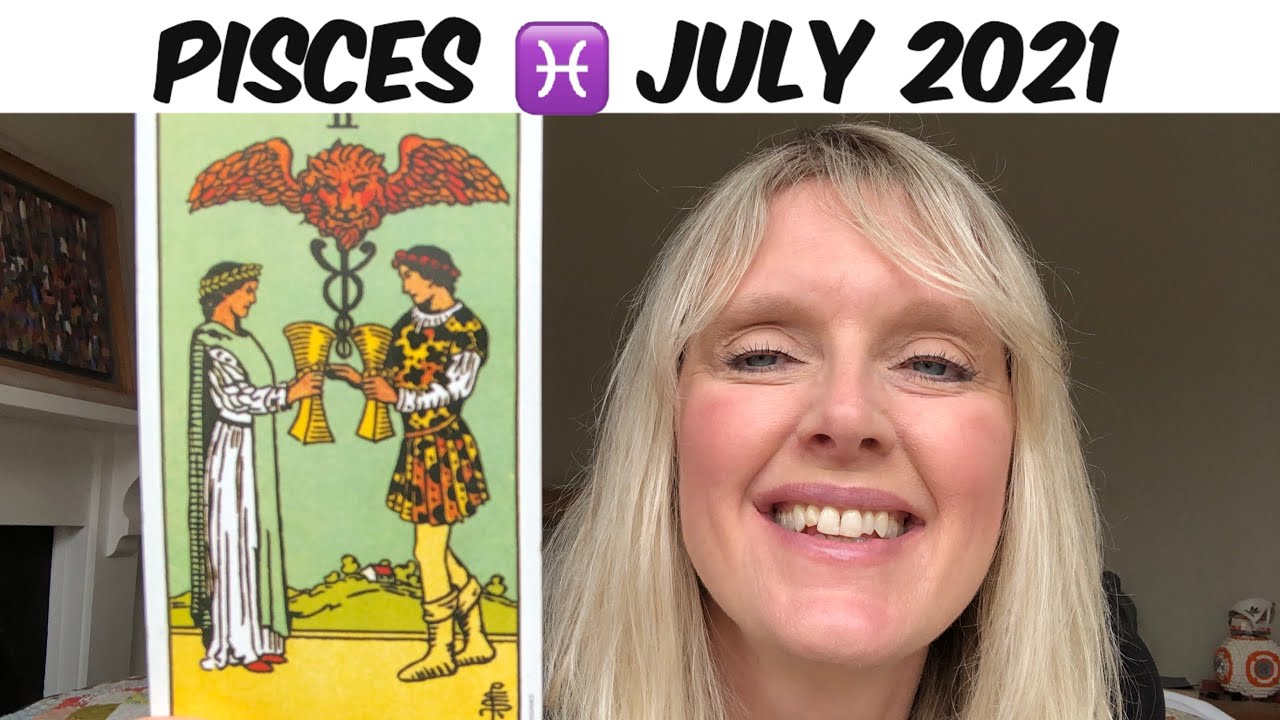 Pisces ♓️ THIS CONFUSION IS WORTH IT IN THE END!  ♥️ July 2021