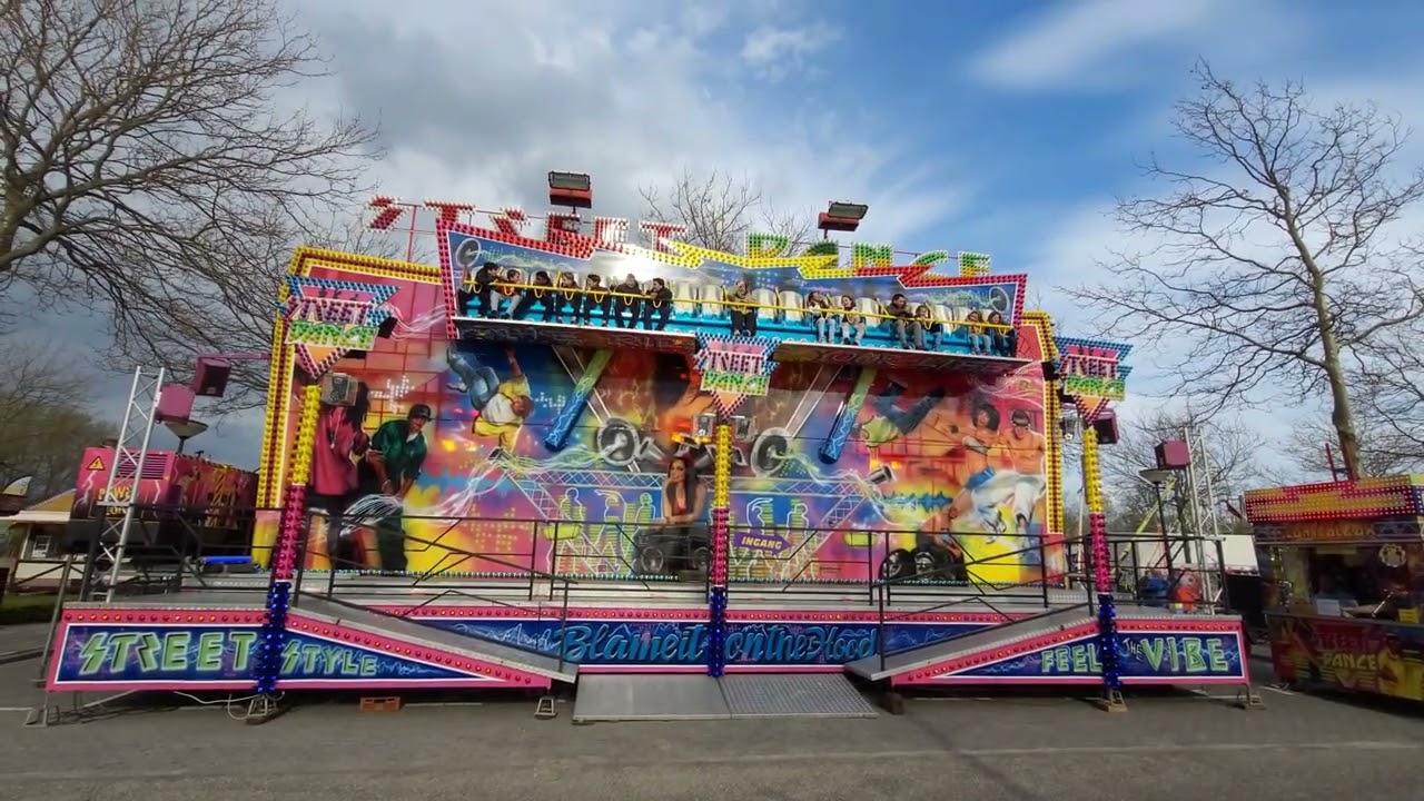 kermis bergen op zoom