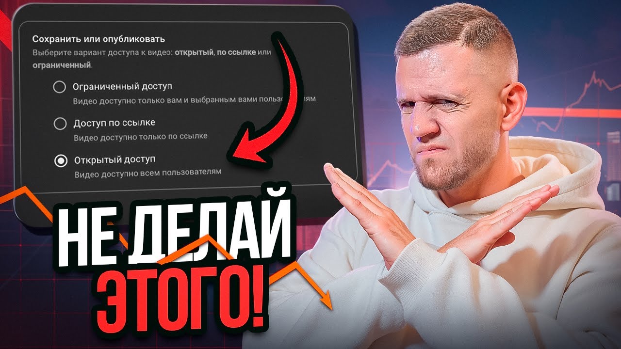 Как загрузить видео на YouTube в 2026 году? Лучшие Настройки для БОЛЬШИХ просмотров