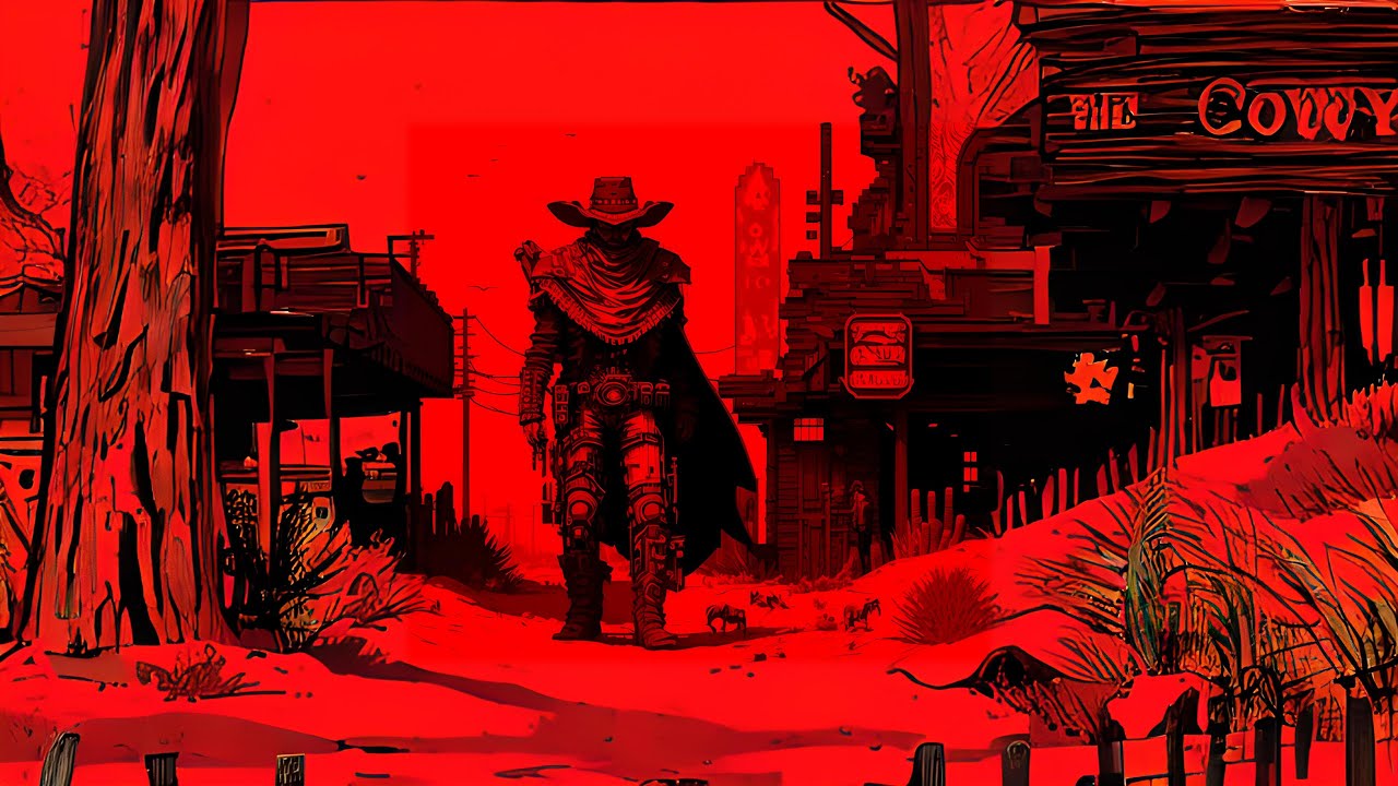 Carnivalesque - A Fistful of Bitcoin (Visual)