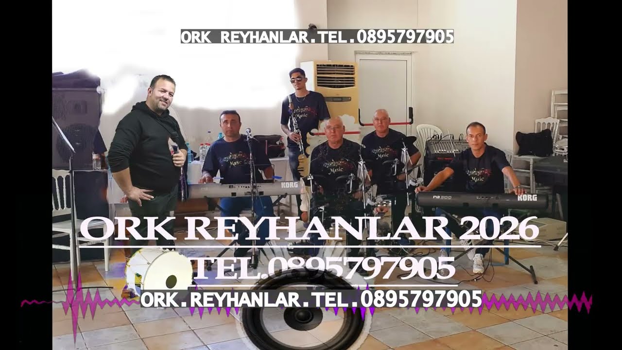 ORK REYHANLAR KABADAN LIVE 2026