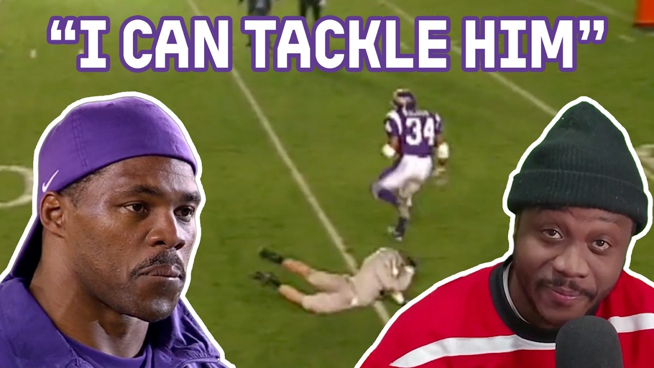 The time 3 regular dudes tried to outrun an Olympic Gold Medalist - Pros vs Joes
