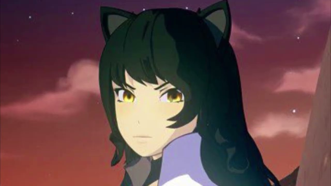 What if Blake didn’t run away in Volume 3 (RWBY what if)