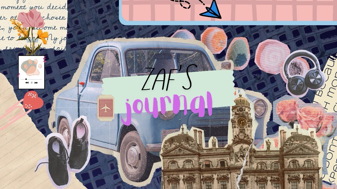 Journal in my style 🦋✨🧚&zwj;♂️#asmr #journaling @JournalwithChloe  @JournalwithPeggy