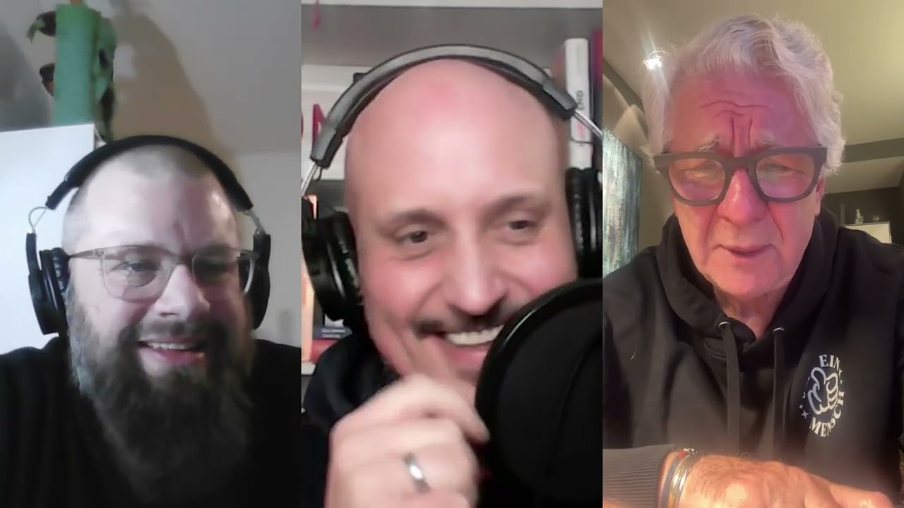 Folge 286 - mit Marcel Reif