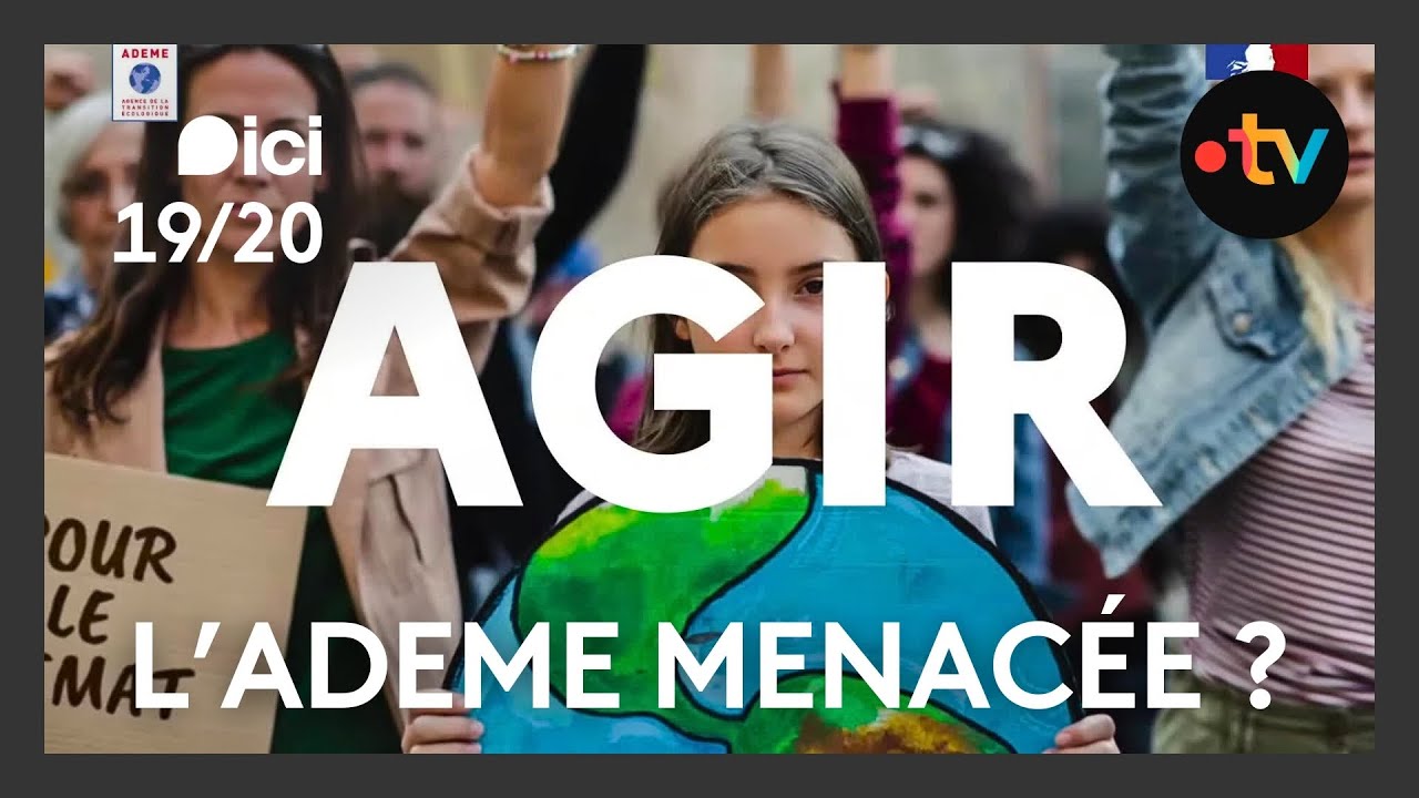 Transition &eacute;cologique : l&rsquo;ADEME menac&eacute;e ? D&eacute;cryptage d&rsquo;un d&eacute;bat agit&eacute;