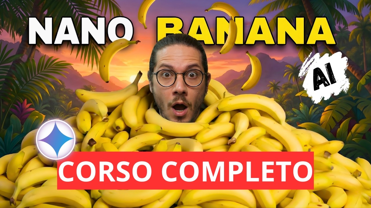 Google Nano Banana: la Guida Definitiva per Creare Immagini Professionali