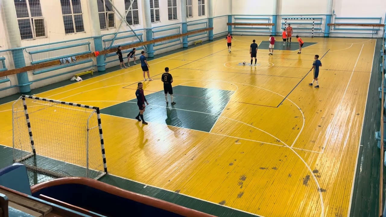 Тренировка 26.11.2025 г