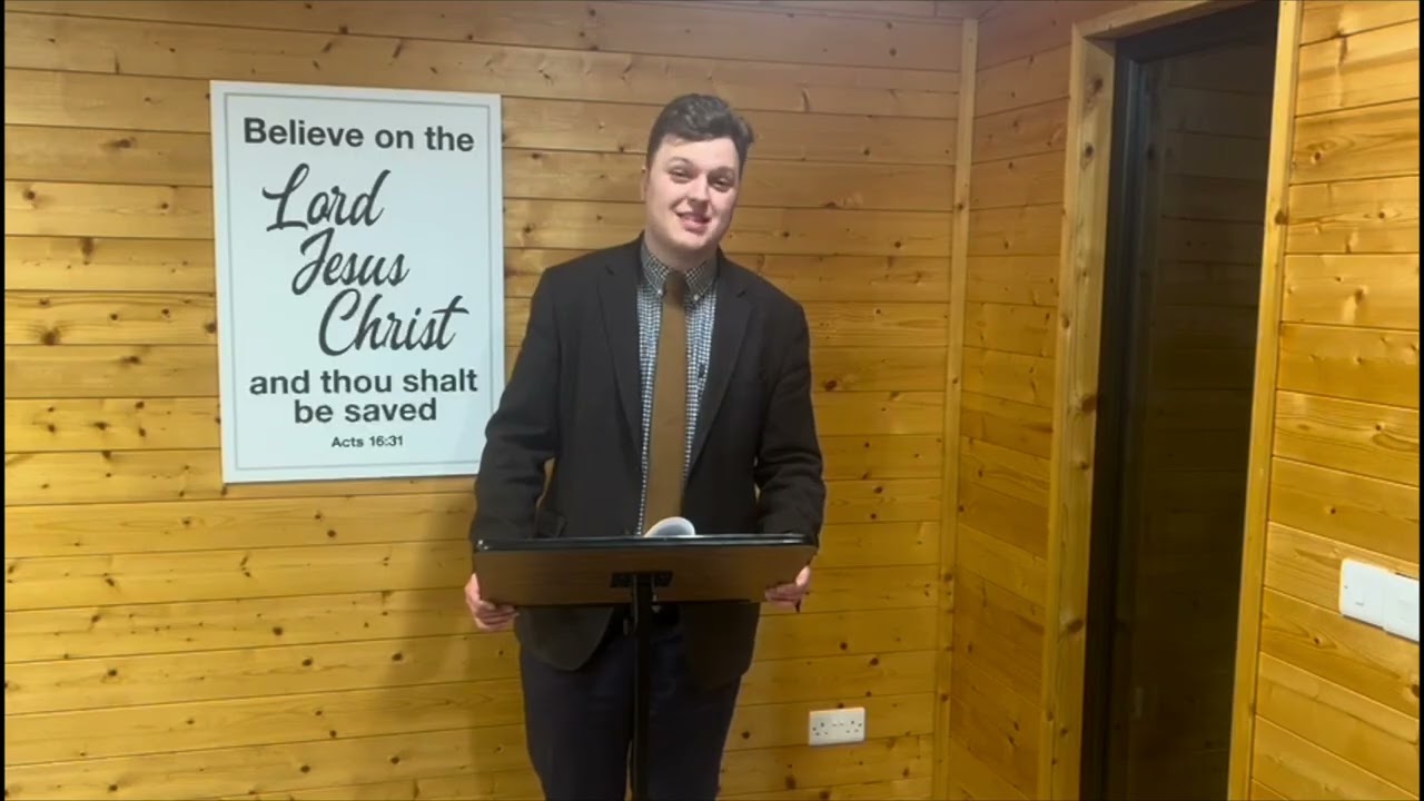 St James’ Lodge Gospel Service | 12th February 2026