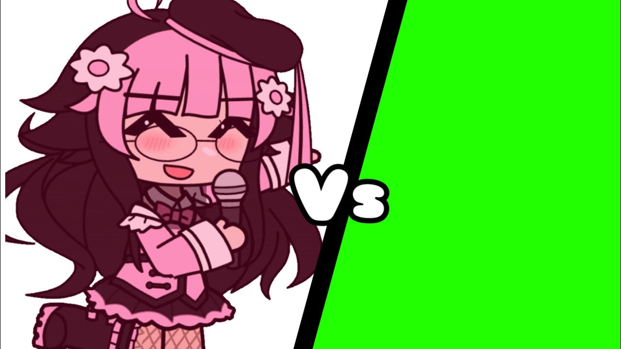 Sun and moon show outfit battle ll #sunandmoonshow ll FNF ll Gacha ll