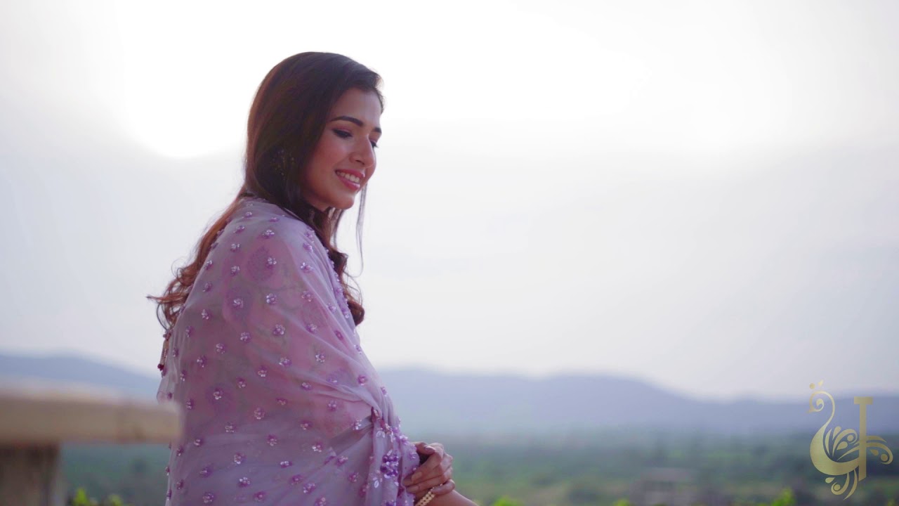 Beautifully Handcrafted Sarees by Yuvti - House of Rajputi Poshaks and Sarees