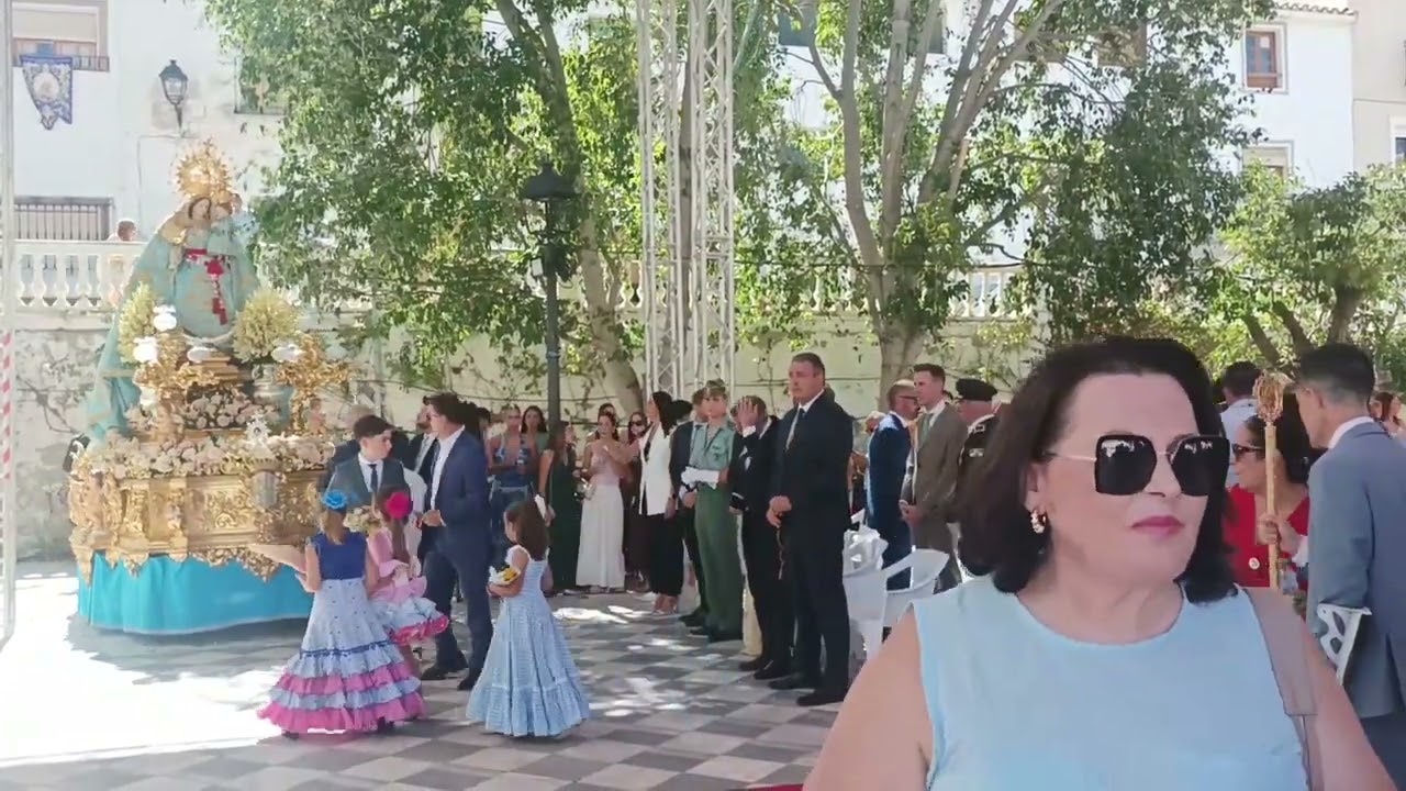 450 aniversario Virgen del Socorro de Tijola 2025