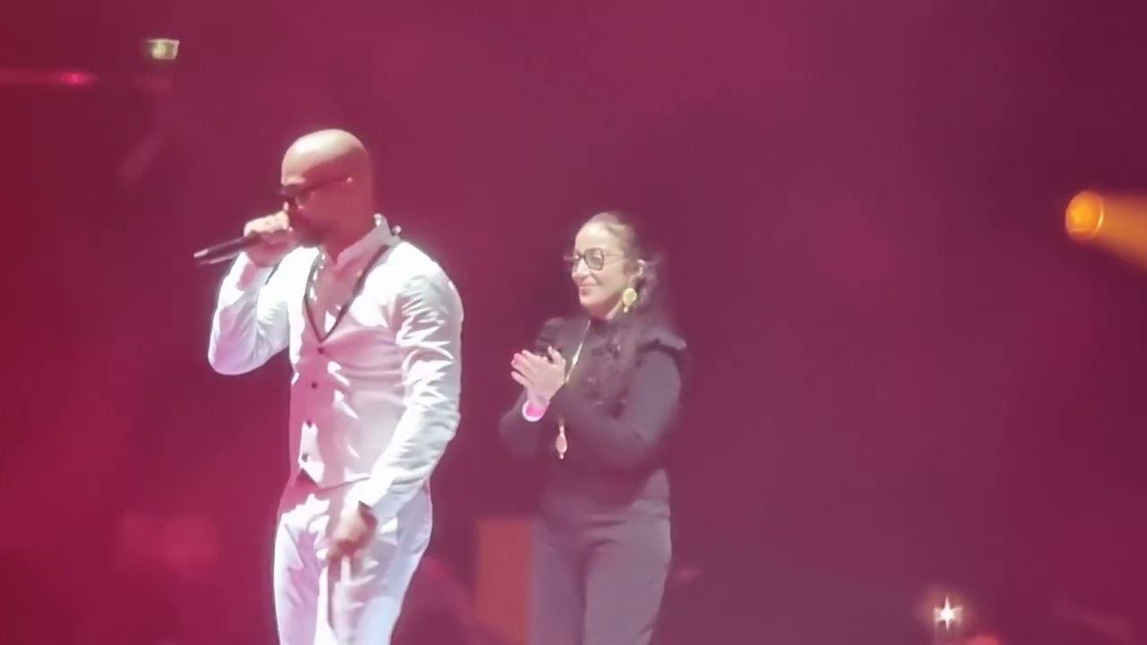 Rohff - Medley Classic + Charisme Guest Wallen - Accor Arena - 15/11/22