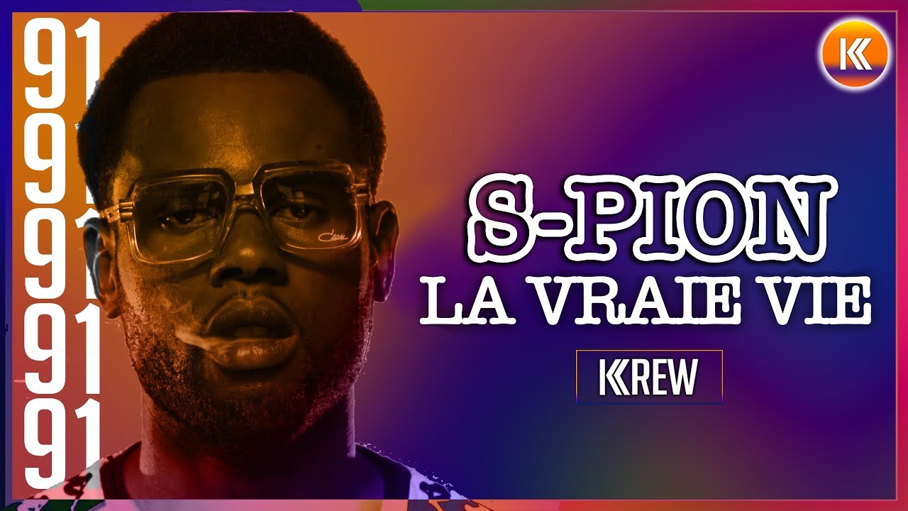 S-PION - LA VRAIE VIE [CORBEIL-ESSONNES, 