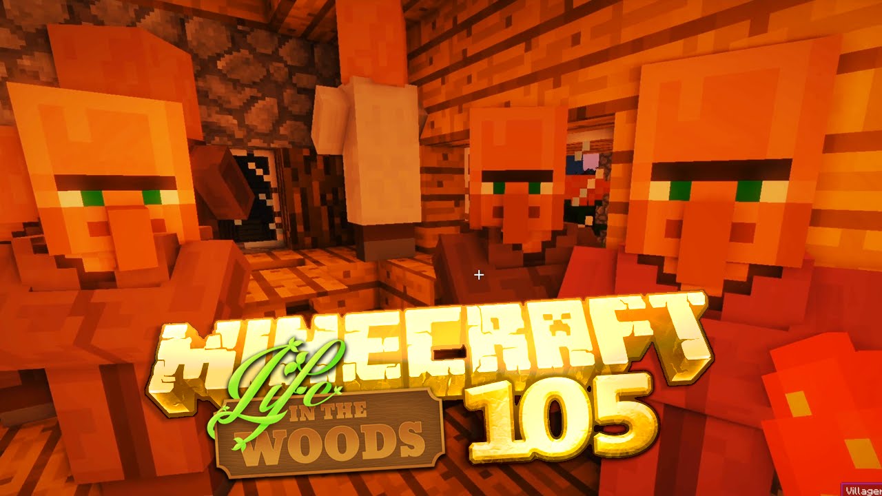 LIFE IN THE WOODS [S01E105] - Swingerclub mit Popoklatschen