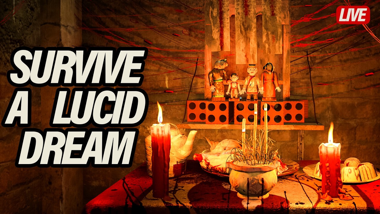 😱 THE URBAN LEGENDS ARE IN MY DREAMS | The Scourge Tai Ương [LIVE 🔴]