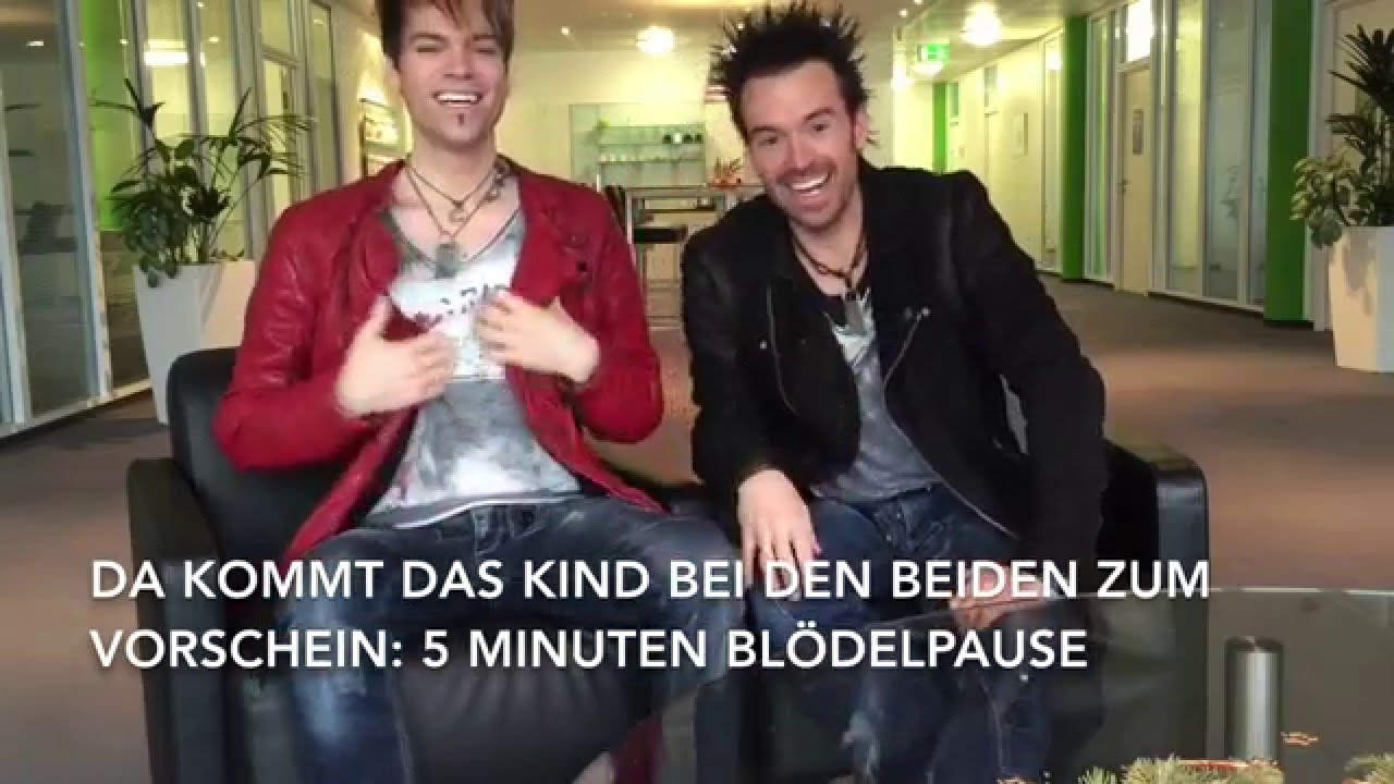 Die Ehrlich Brothers im Interview