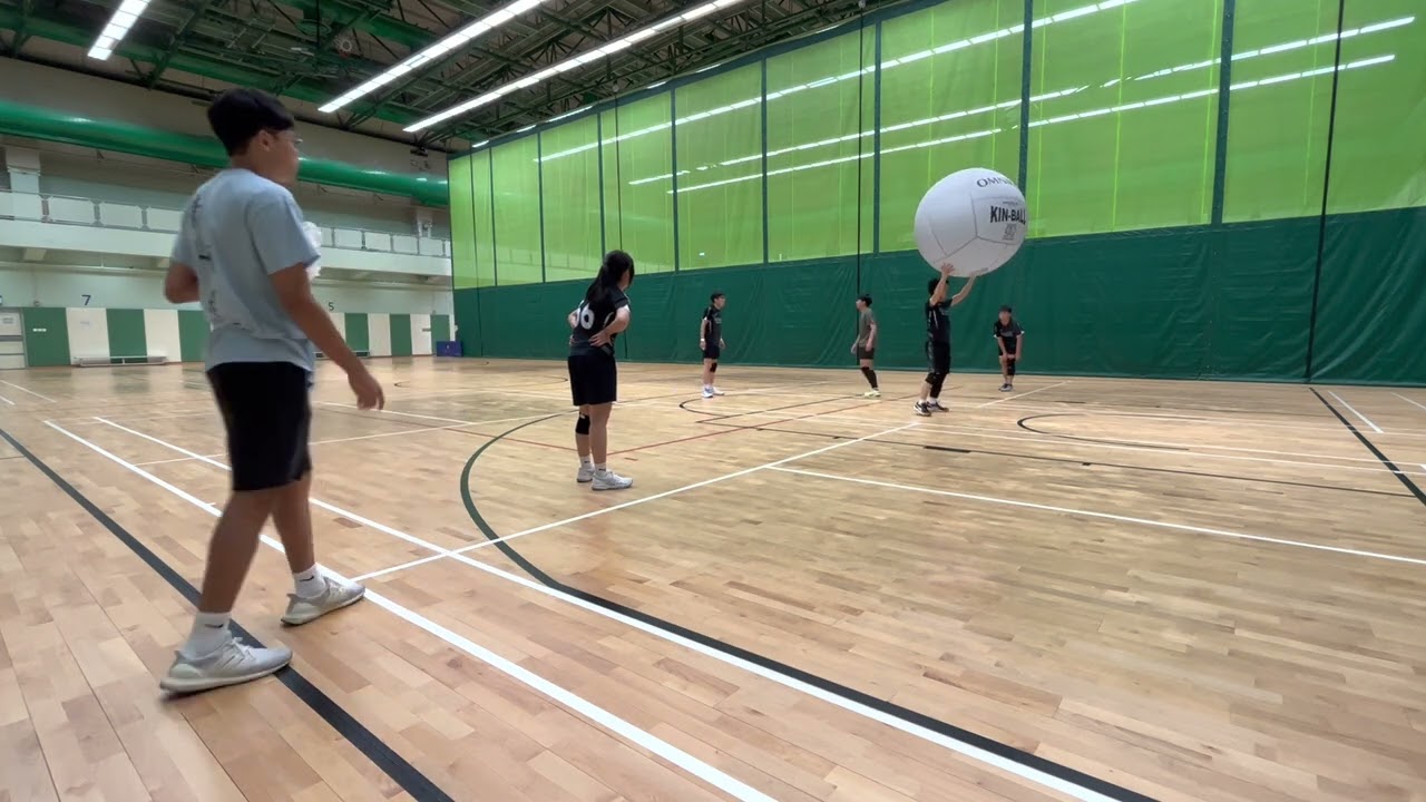 DAY 30 🥳LUMOS 07.05.2023 大埔體育館 快攻練習2