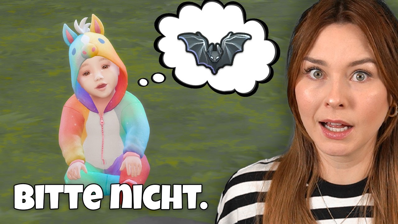 Ich versuche nur okkulte Kinder zu bekommen und DAS ist passiert! (Part 27) | simfinity