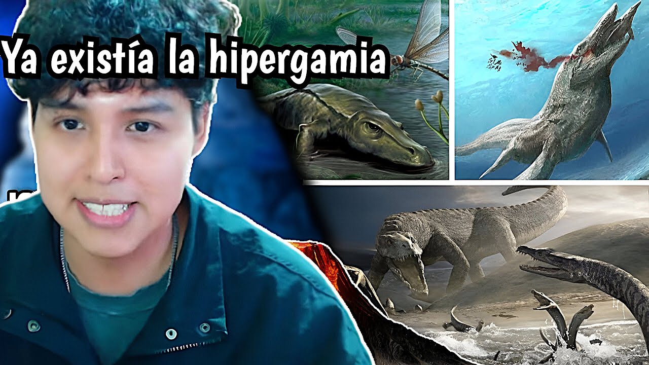 GRIFVOID REACCIONA A ICEBERG DE PERIODOS EXTRAÑOS DE LA TIERRA