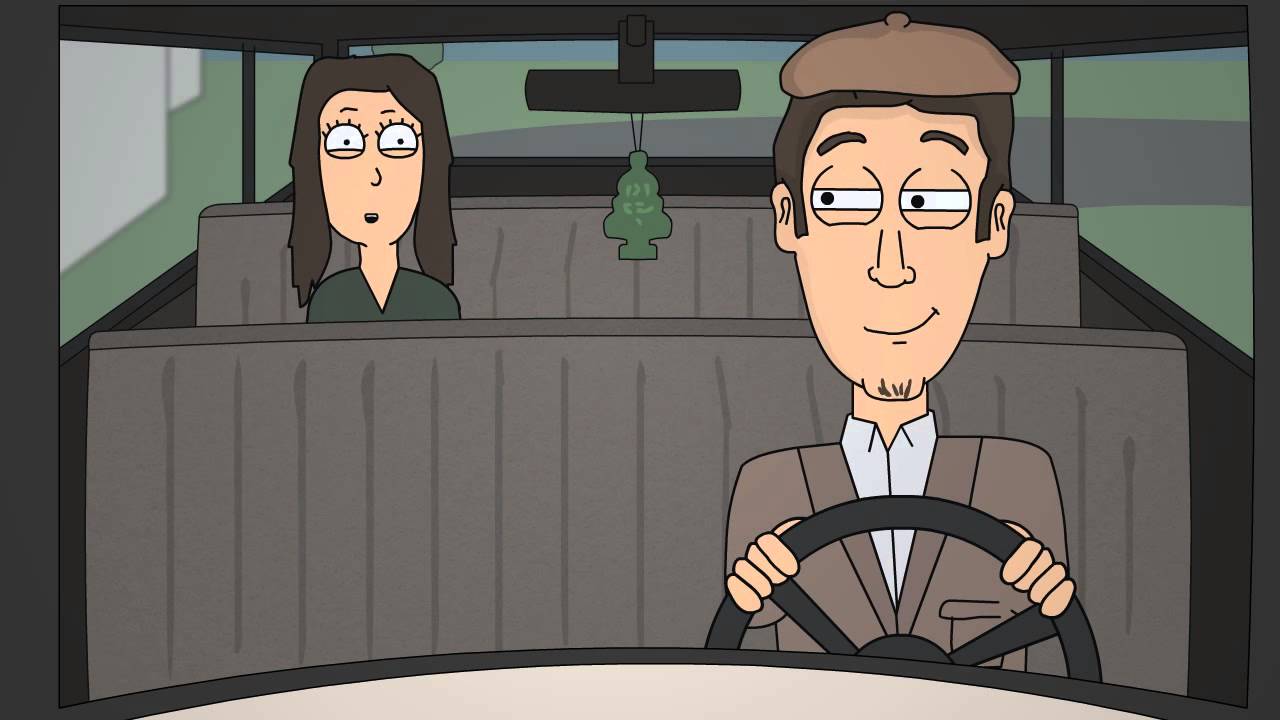 MAFIA [GOGO Animace] (2015)