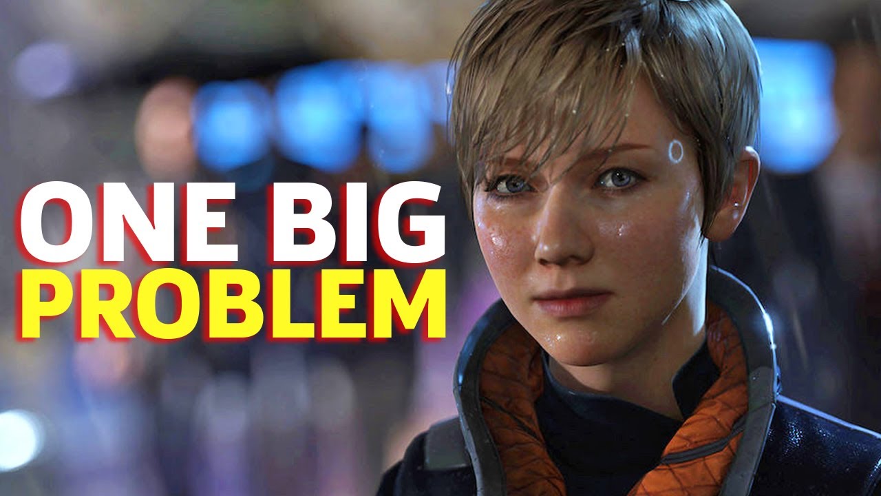 Why Detroit: Become Human's Most Talked About Mechanic Is Its Worst