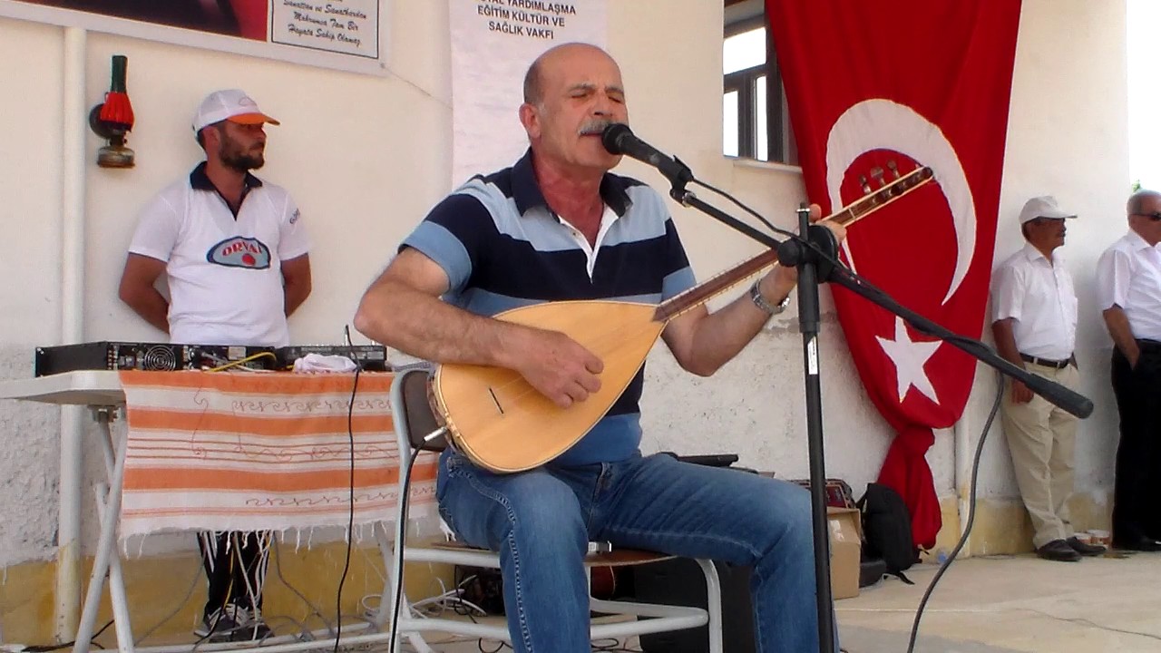 Orvak Ortak&ouml;y Yemekhane A&ccedil;ılışı - FEYZULLAH ETİ