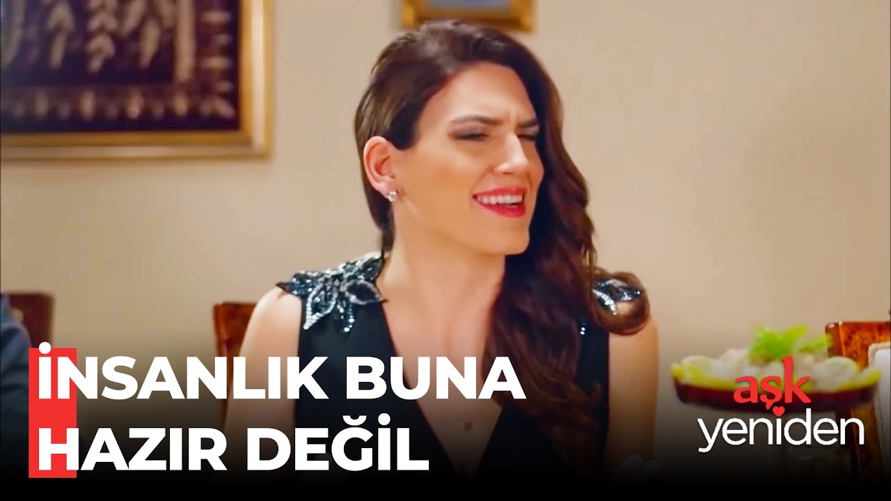 Şaziment, Mukaddes'in Aklını Başından Aldı - Aşk Yeniden