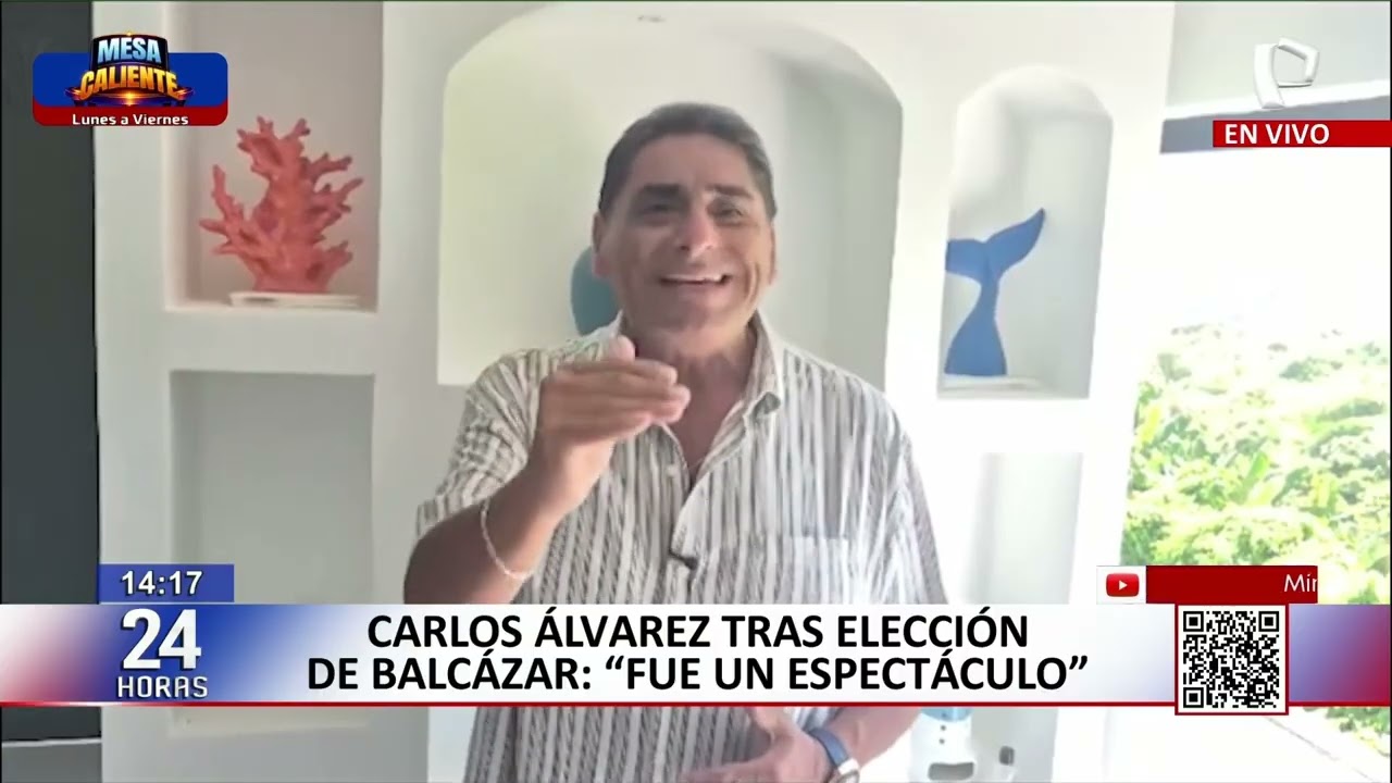 Panorama Electoral de los candidatos a la Presidencia