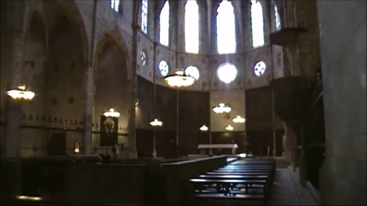 Reial Monestir Santa Maria de Pedralbes