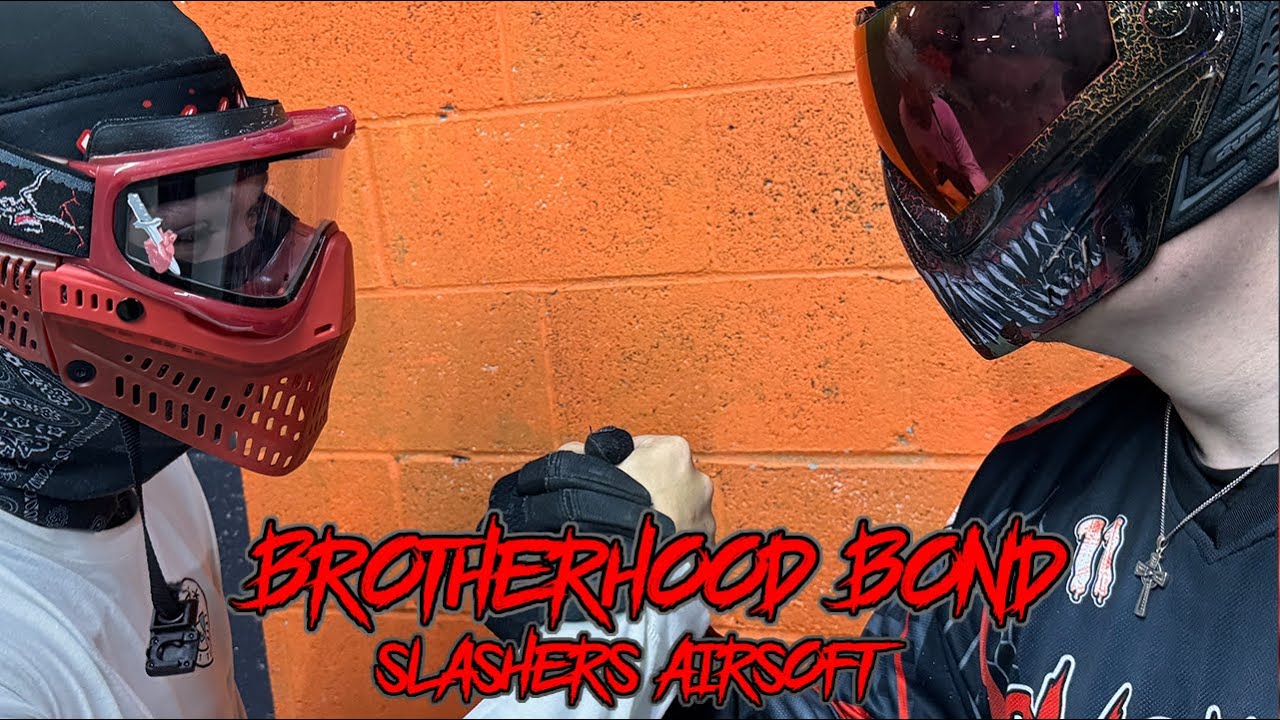Brotherhood Bond In Airsoft \\ Slashers Airsoft Speed Night | Alternate Arms Airsoft