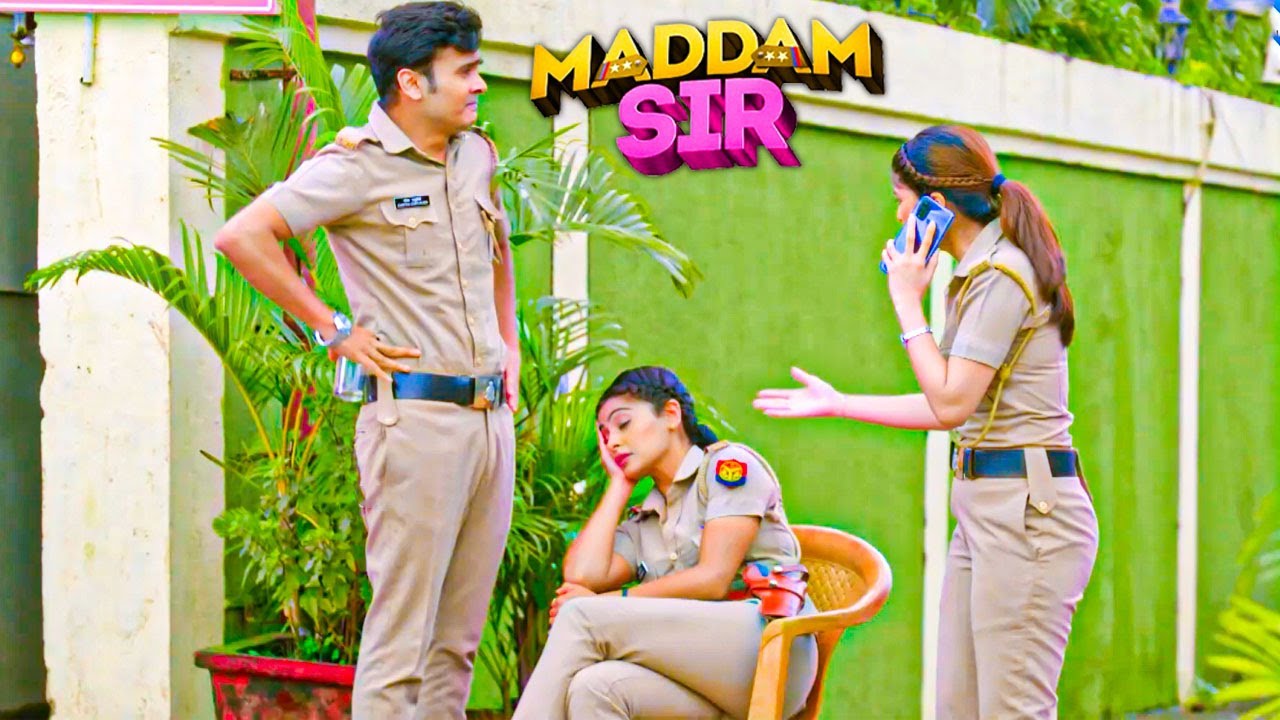 जब सड़क पर Karishma Singh को आ गया चक्कर! | Madam Sir | New Episode 2026