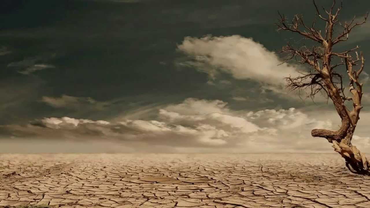 Background Music: Desert and Wasteland