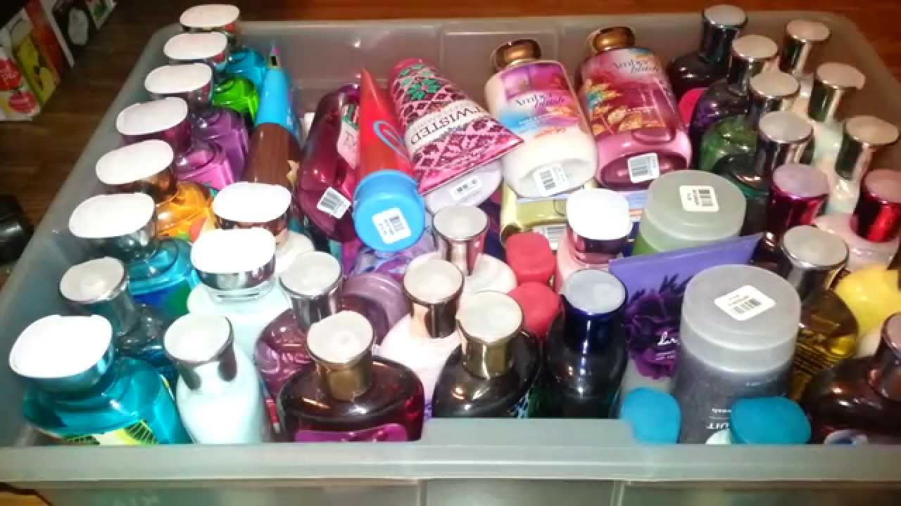 🌟 My Bath and Body Works Collection: Part One 🌟 REQUESTED