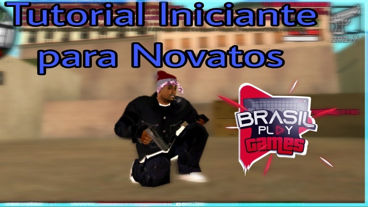 [ 🌀Tutorial Iniciante para Novatos🌀 ] Brasil Play Games