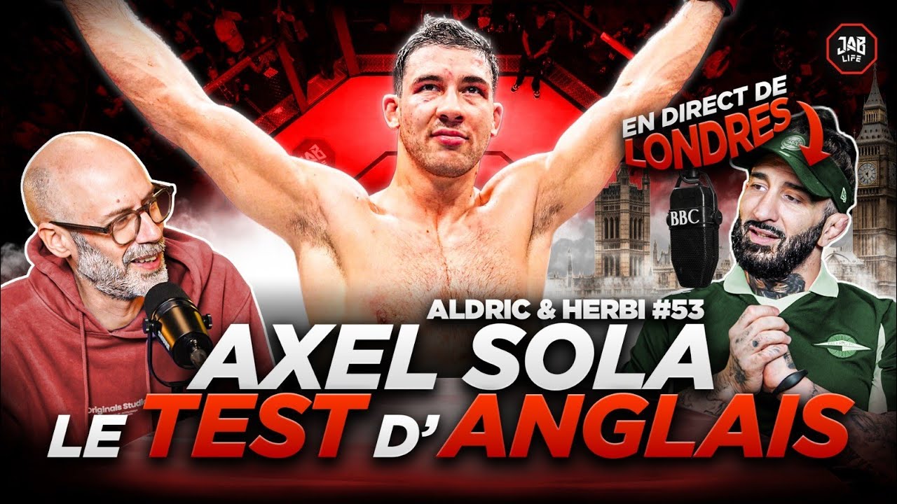 Axel Sola : TOUT sur le choc contre Mason Jones avec coach Cassata