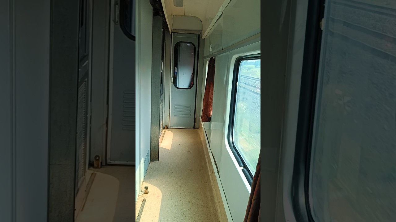 12622 AC First class, Tamilnadu Express.