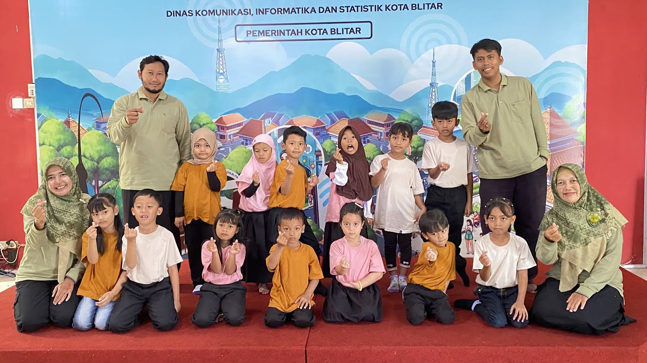 Kumpul Bocah - TKN TANGGUNG