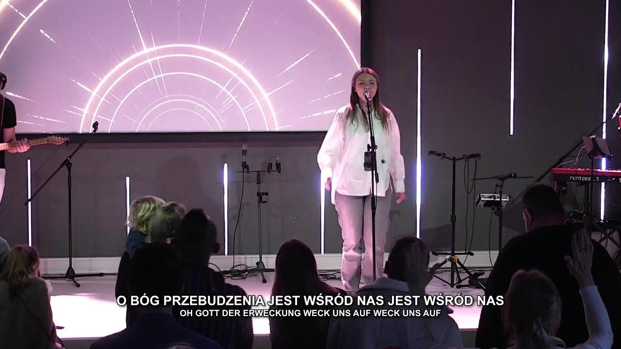 NABOŻEŃSTWO ｜08.02.2026 ｜Ps. Damian Krawiec｜Dzieje się!