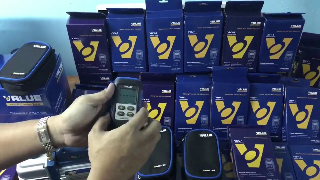 ไมครอนเกจ VALUE รุ่น VMV-1