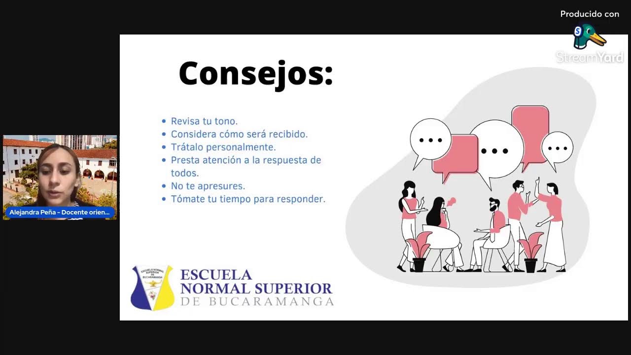 Escuela de padres: 23 de febrero