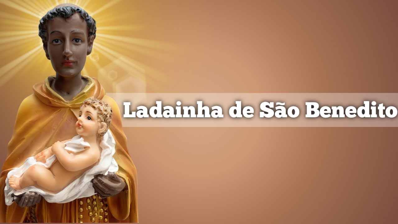 Ladainha de São Benedito- Faixa 61