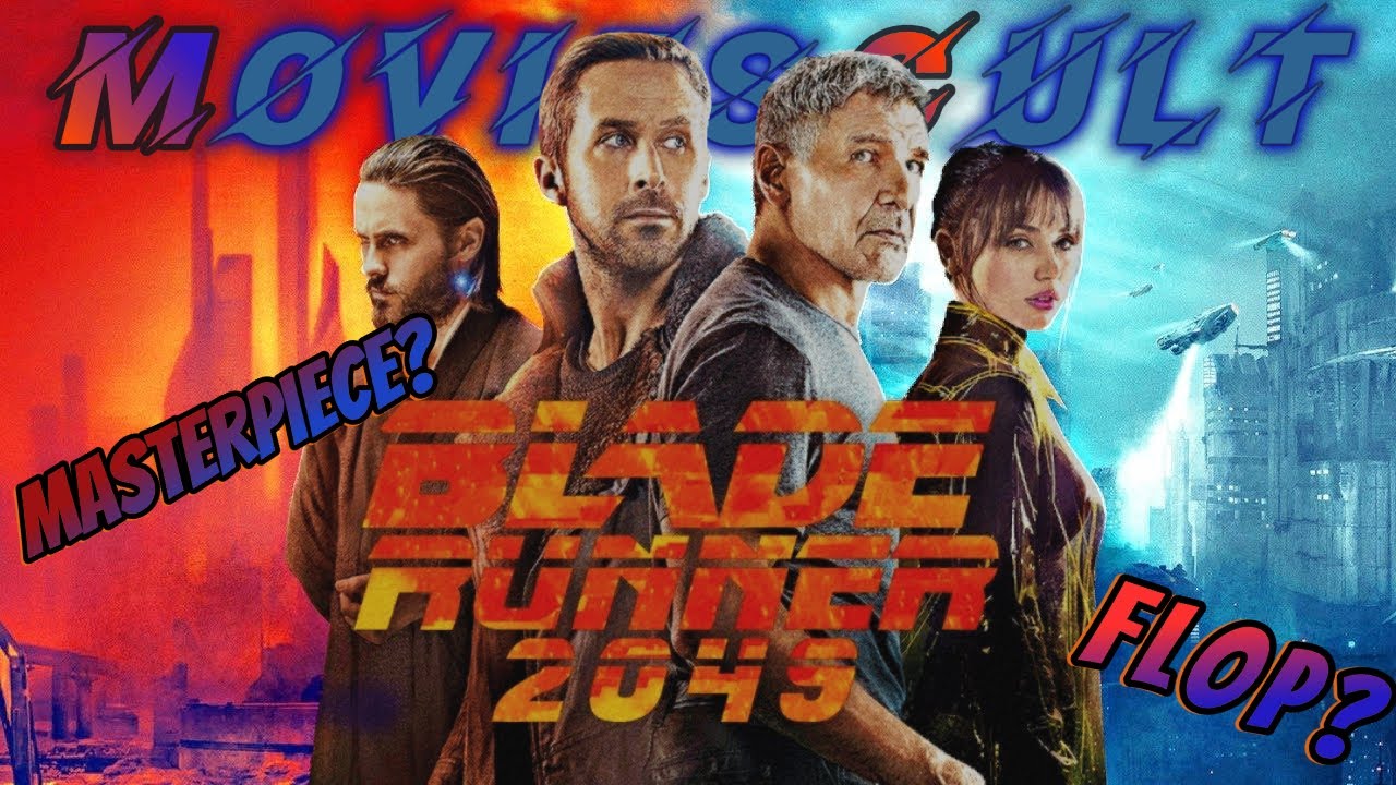 Blade Runner 2049 | A Cinematic Masterpiece or Overrated Flop? | MoviesCult