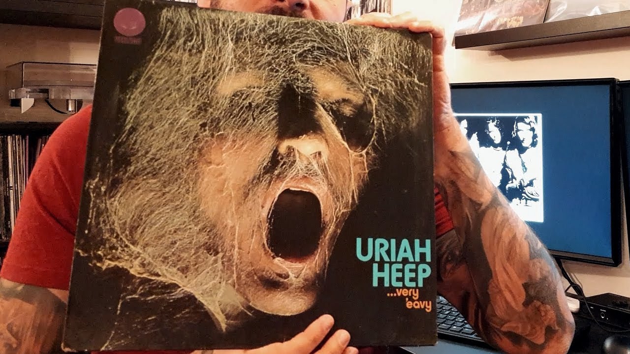 Uriah Heep - ...Very 'Eavy...Very 'Umble | Ti Consiglio Un Disco #57