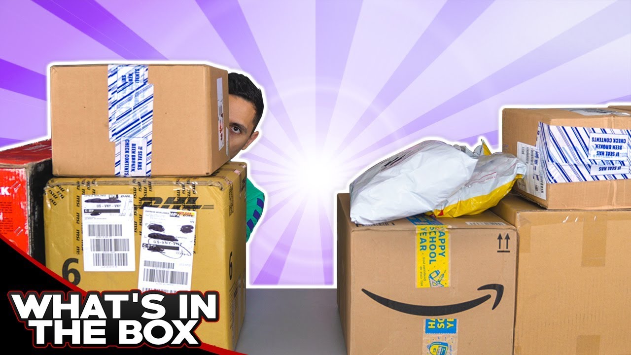 Massive Tech Unboxing #42