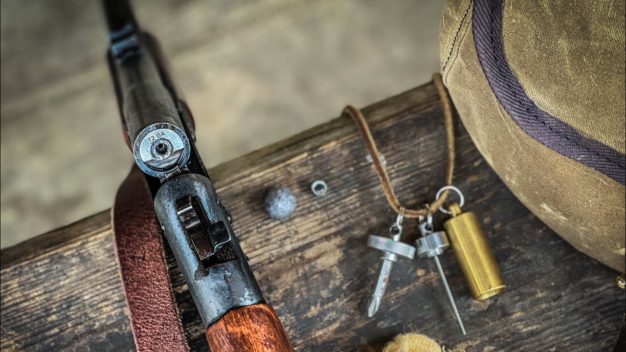Pre Hunt 12 Gauge Discussion and Muzzleloading