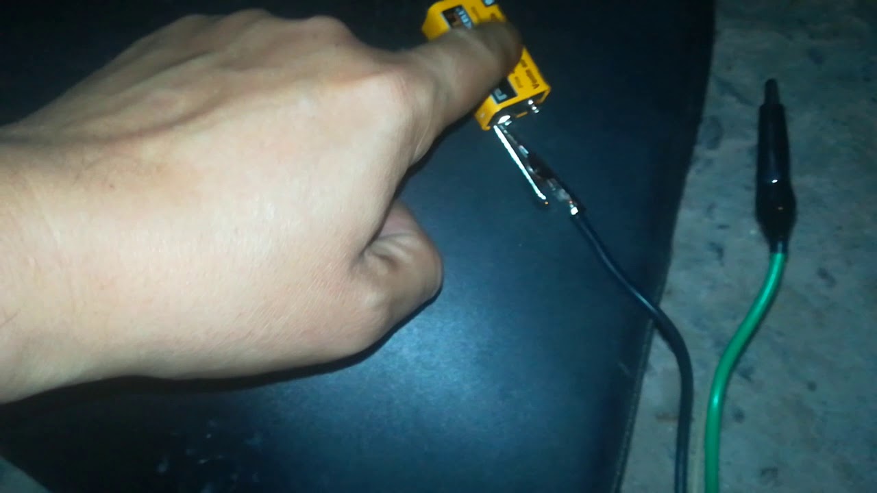 Honda CBR 600rr 2004 no enciende la bomba de gasolina (no prime) parte 2