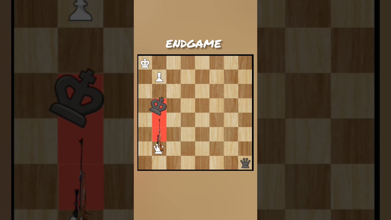 Endgame {17}  #chessedit