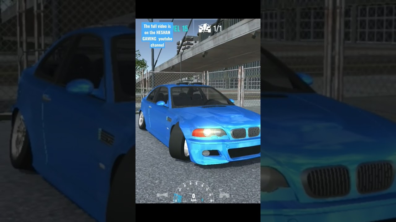 Car Parking 3D: Online Drift&nbsp;: Take on the Role of a car Driver#gameplay #gameplay #games #drawing